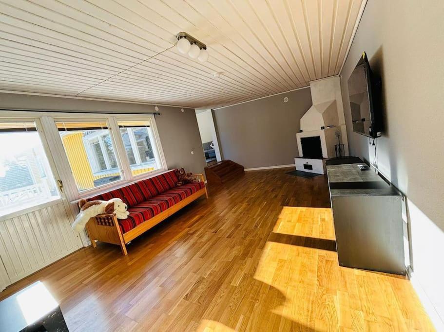 3Bdr Close To Nature A Beautiful Home Lake Nearby 乌普萨拉 外观 照片